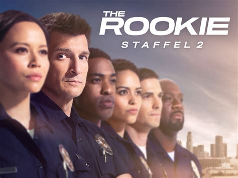 Prime Video: The Rookie Season 2