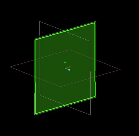 Solved: datum plane color - PTC Community