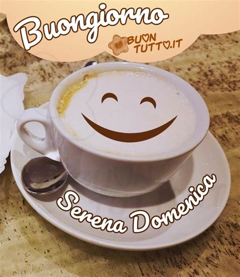 Immagini di Buona Domenica - BuonTutto