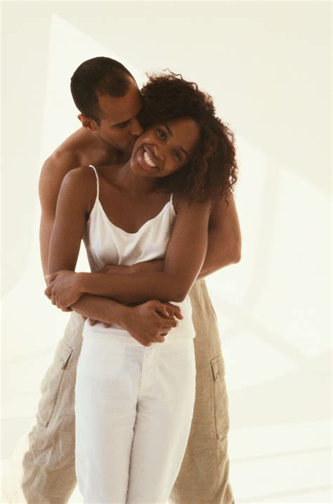 The Beautiful Black Woman