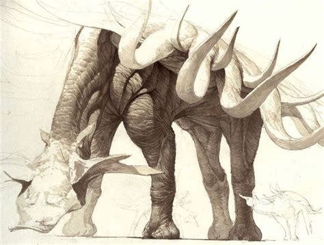 Pin by Tracy J. Angulo on Puzzling Pachyderms | Creature feature ...