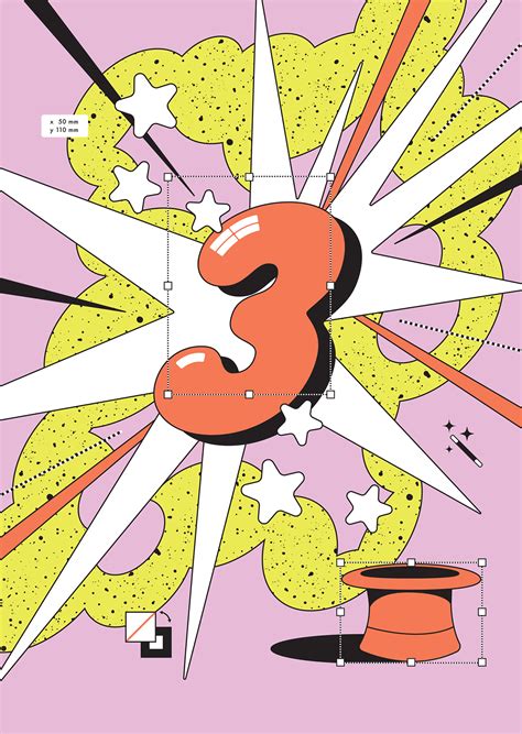 WE ARE BURO BURO: Three is the magic number | Glug L.A on Behance