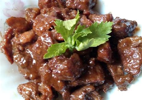 Resep Semur daging kambing oleh Erni dwip - Cookpad
