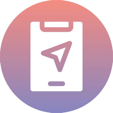 Sent Generic Flat Gradient icon