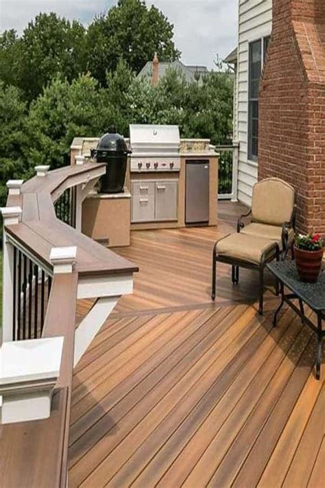 16 Stunning Deck Paint Ideas for Your Upcoming Project | SawsHub