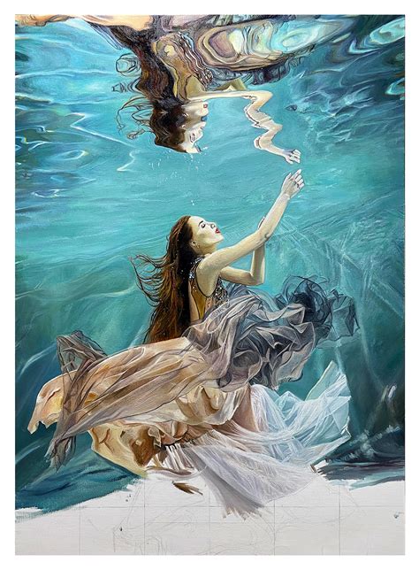 Reflection of Beauty on Behance