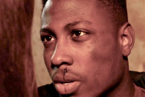 Martin Valentine Nails Role in The Trilogy by Bruno Pischiutta