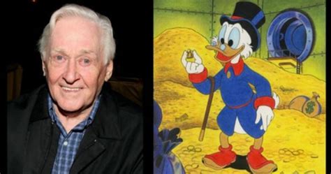 Alan Young, the Voice Actor for Scrooge McDuck, Has Passed Away ...