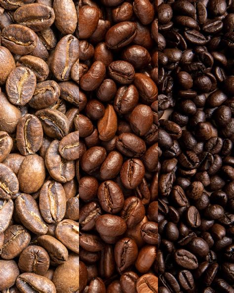 Serious - The Roast Spectrum: Which One is Right for You? Not all