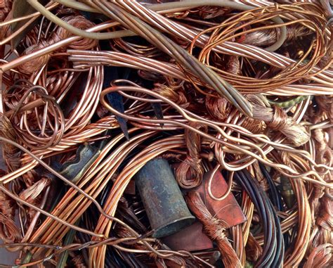 Copper Scrap Recycling Ruby - Best Prices for Scrap Copper - Yukri Metals