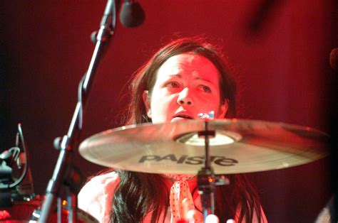 Meg White Anxiety