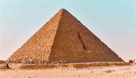 Pyramid of Menkaure