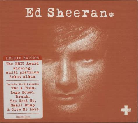 ひどい Ed Sheeran Plus - はがととめ