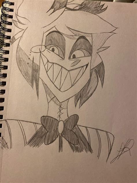 Drawings! | Hazbin Hotel (official) Amino