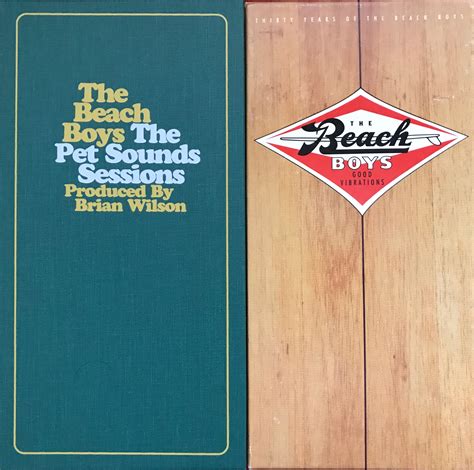 Beach Boys…Pet Sounds – On The Records