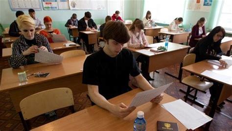 Какие экзамены будут сдавать школьники в 9 классе в 2019 году на ОГЭ