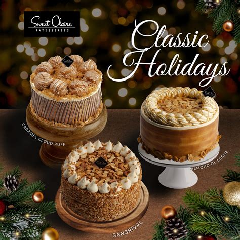 Sweet Claire Patisseries | Batangas City