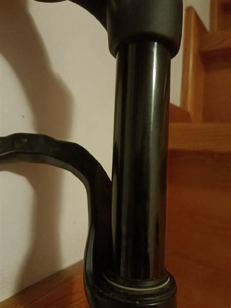 Amortyzator przedni Manitou circus expert 26 100mm | Poznań | Kup teraz ...