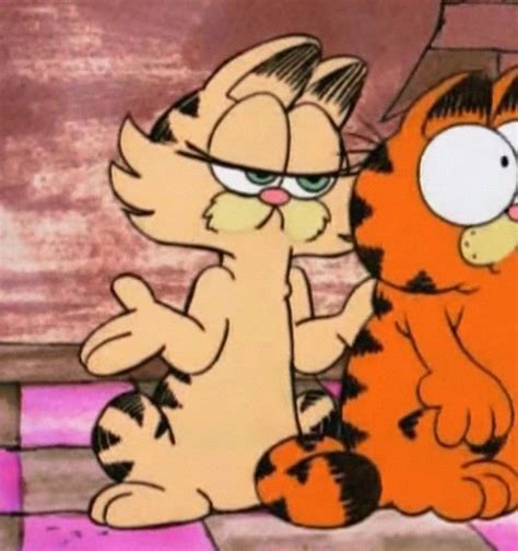 garfield's mother | Милые рисунки, Мультяшные рисунки, Рисунки