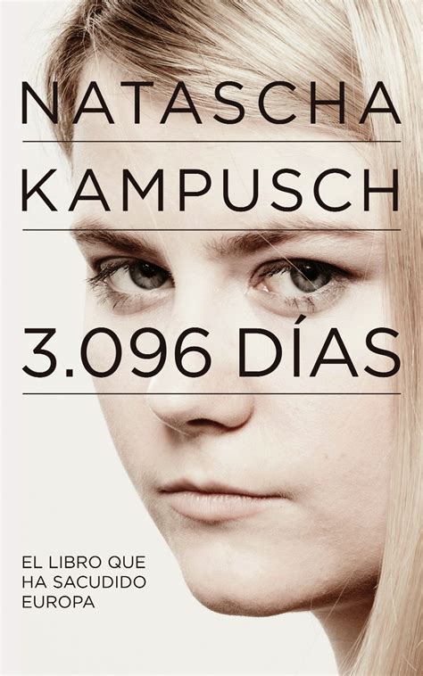 Livro 3096 Dias - Frutas del bosque: "3096 días" - Natascha Kampusch