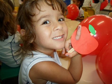 Trabalhando A Cor Vermelha Na Educação Infantil - Trabalhar A Cor Vermelha Na Educação Infantil - FDPLEARN