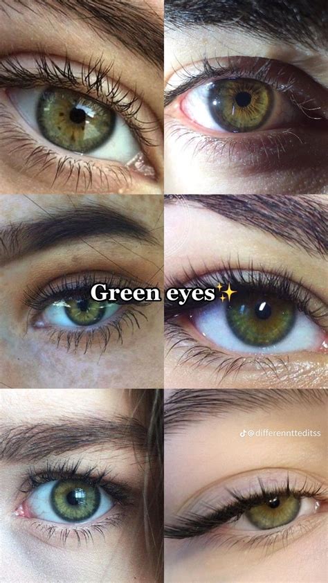 pin  patrizia casciano rik santi  calendario eye color chart