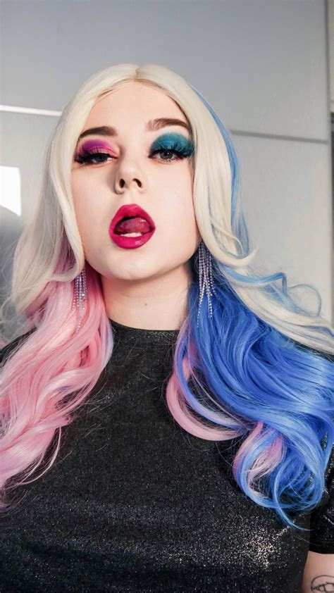 Glam Harley Quinn (dc) by me: Lady Marvel 🥰 : r/cosplaygirls