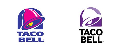 Brand New: New Logo for Taco Bell by Lippincott and In-house