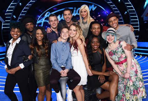 ‘American Idol’ Season 14: Top 12 Contestants | Access Online