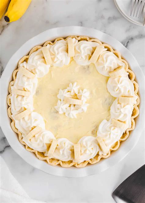 Banana Cream Pie Mini