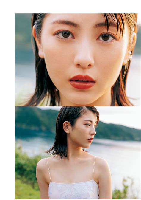 Nao Kanzaki and a few friends: Minami Hamabe: "20" photobook scans