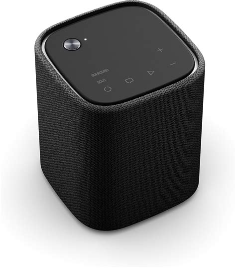 True Wireless Surround Sound Speakers