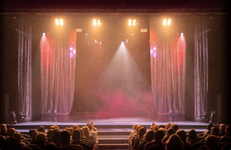 set  stage  radiance vision