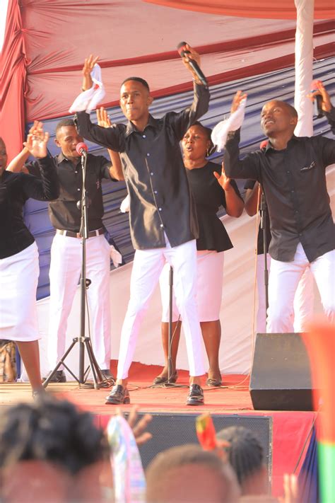 Jesus celebration centre hosts a massive community prayer event 37