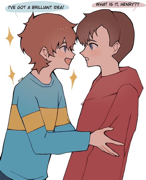 Horrid Henry x Rude Ralph fanart by me : r/HorridHenry