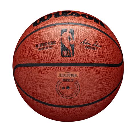 buy nba authentic series indoor game ball  wilson nz