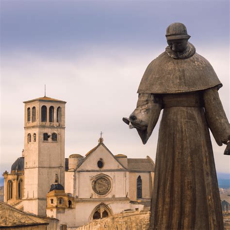 Francis Of Assisi - Catholic Saints Day