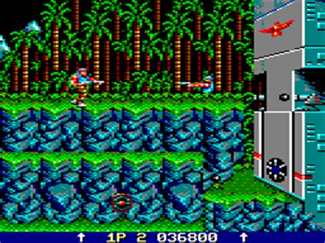 Amstrad Abandonware :: Game | Gryzor | Amstrad CPC | Download | Play ...