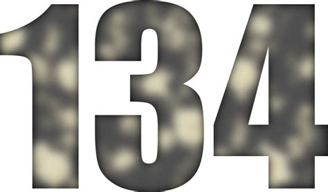 О числе 134 – сто тридцать четыре, математические свойства, перевод ...