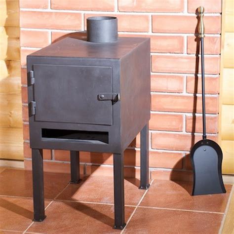 10 diy homemade wood stove plans to make at home – Artofit