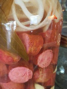 15 Best Spicy pickled sausage recipe ideas | pickled sausage, sausage ...