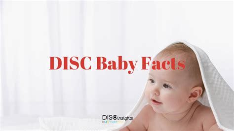 DISC based Baby Facts by William Moulton Marston