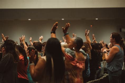 Black People Worshipping