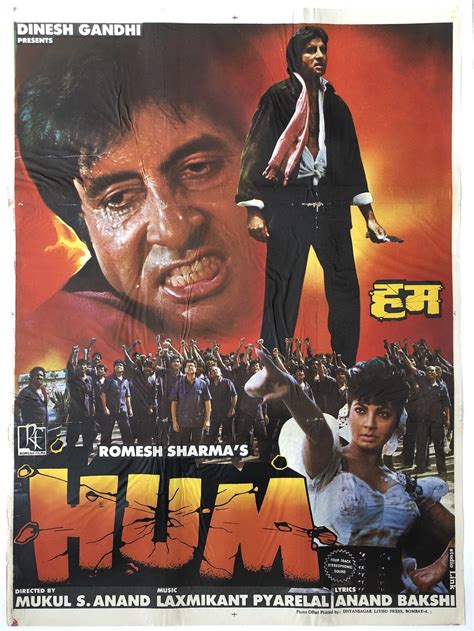 Old Hindi Movies Posters