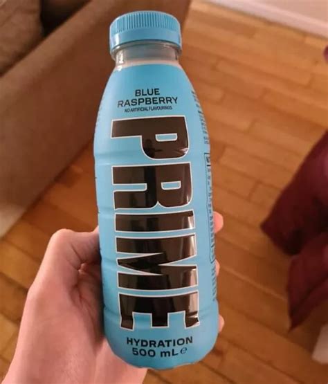 Dad spends £1,000 at Wakey Wines buying Prime energy drinks as ...