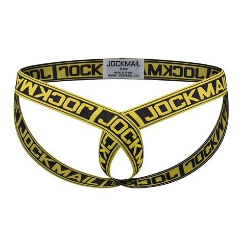 Mens Thong Underwear Letters String Fashion Panties Homme Sexy Men