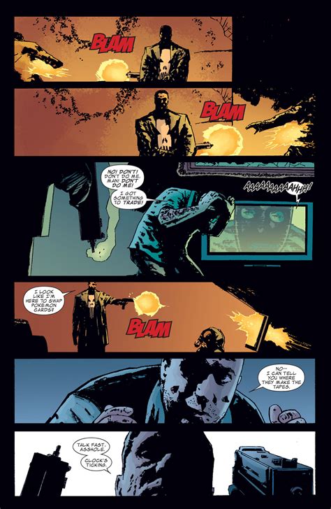 Read online Punisher: Naked Kills comic - Issue # Full