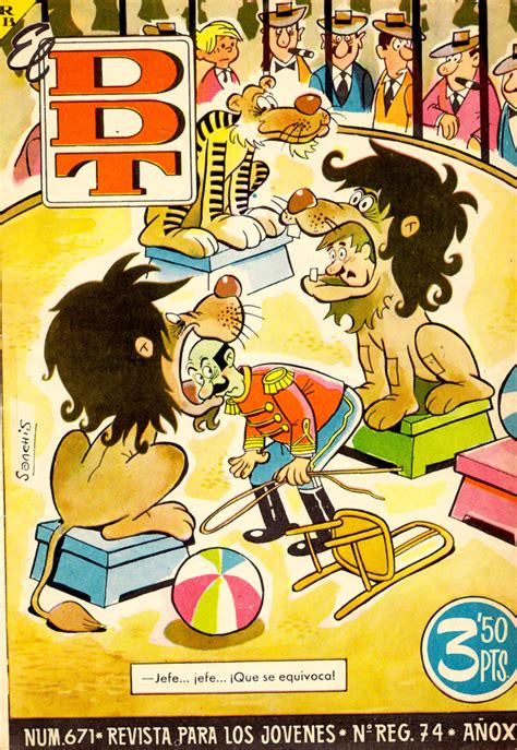 El DDT #671 (Issue)