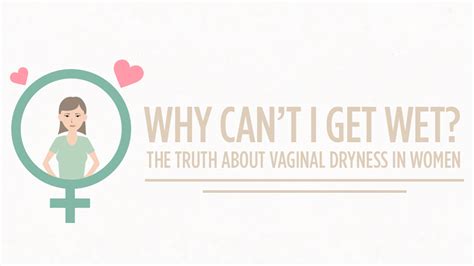 Vaginal Dryness: Causes, Symptoms, And Treatment - Infographic