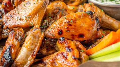 chicken wings   football sundays   pinkwhen